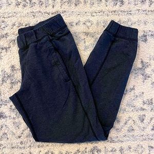❌SOLD❌EUC Lululemon jogger, charcoal heather gray, super soft sz 6